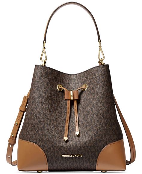 michael kors kimberly small bucket bag|Michael Kors bucket bag outlet.